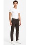 M0010039-A6391 Lisbon Moonstruck Colored Denim Pant Jean Men's Jeans Pants Brown - 3