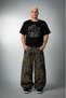 Urban Moss Super Baggy Men's Jean Pants - 3
