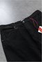 Crupt Archive Men's Cargo Baggy Jean Pants - 5