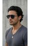 Kendall Gray-Black Sunglasses - 4
