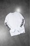 Hidden Oversize Men's Long Sleeve T-Shirt Uk1309By - 7