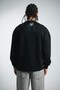 Troubled Blood Oversized Sweatshirt Nf0556Sy - 6
