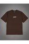 Reflective Trip Oversize T-Shirt Nf0706Kh - 6