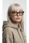Morgan Black-Green Sunglasses - 4