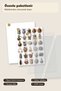 30 Pieces Antique Pharmacy Sticker Set - Laptop, Agenda, Notebook - 7