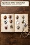 30 Pieces Antique Pharmacy Sticker Set - Laptop, Agenda, Notebook - 6