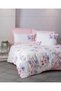 Double Duvet Cover Set Jayda Pink