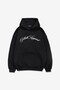 Doberman Oversize Men's Hoodie - 7