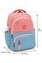 First School Bag Set of 3 Unisex Children's Primary School Bag 8010 Blue-Powder - 3