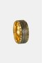 316L Steel Celtic Men's Ring - 4
