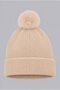 Woven Label Knitwear Beanie Baby Girl (26 Wn) - 5