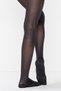 Black Smart Micro 40 Pantyhose-Pentilicious - 3