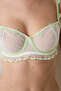 Linda Wired Ecru Bra - 2