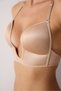 Gaia Beige Bra - 5