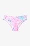 Girl's Adela Halter Heart Patterned Bikini Set - 3