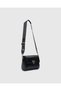 Women's Messenger Bag Black - 4