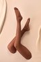Cream Maxi Pantyhose