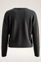 Women's Chinese Buttoned Knitwear Jacket - 2
