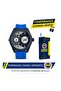 Licensed Wristwatch - Fb with Lighter as a Gift