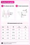 10-pack 100% Cotton heart bikini panty set - everyday comfort, value pack - 8