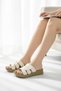 P11 Comfortable Orthopedic Sole Daily Women's Slipper Lightweight Sole Women's Slipper - 4
