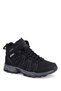 Shell Hi L Wp Black Men's Sports Large Size Boots