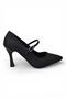 801 Women's High Heel Shoes 9 cm Goblet Heel Evening Dress Wedding Engagement Shoes - 3
