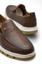 Tab6574 Genuine Leather Men's Shoes Classic Men's Shoes Casual Shoes - 5