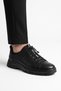 266 Orthopedic Sole Genuine Leather Men's Shoes Winter Men's Shoes Rubber Sole - 2