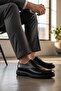 79015 Eva Lightweight Comfortable Sole Men's Shoes Oxford Classic Casual Men's Shoes - 6