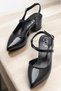 6512 6cm Women's Heeled Shoes Stiletto Evening Dress Wedding Engagement Shoes - 4
