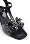 353 Evening Dress Girls' Heeled Shoes Stoned Open Girls' Engagement Evening Dress Shoes - 3
