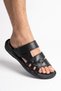 Ayakkabiburada 034 Daily Genuine Leather Men's Slippers - 2