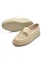 398 Comfortable Sole Casual Women's Shoes Buckle Women's Shoes Laofer Oxfort Women's Casual Shoes - 2