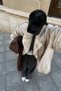 Women's Soft Plush Cap Hat