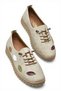 375K Lightweight Flexible Orthopedic Sole Daily Leather Women's Shoes Casual Shoes - 2