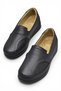 3Nk Full Orthopedic Sole Lightweight Flexible Daily Genuine Leather Women's Shoes Women's Casual Shoes - 3