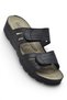 160174 Cv Tam Orthopedic Sole Daily Women's Slippers Velcro Daily Women's Slippers - 7