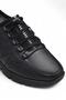 06 Orthopedic Sole Daily Genuine Leather Men's Shoes Casual Shoes Elastic - 6