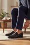 2085 Orthopedic Sole Genuine Leather Men's Classic Shoes Casual Men's Leather Shoes - 7