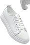 764 Full Orthopedic Sole Genuine Leather Daily Women's Shoes Women's Sneakers