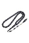 No. 08 Black Catalin Billiard Ball Prayer Beads Lt1478 - 8