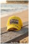 Washed Gabardine Denim Sun Hat, Adjustable Belt Buckled , Cotton Pack Sports Style (58-59 cm)