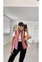 Premium Series Dik Yaka Purple Inflatable Vest - 3