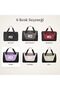 Sports, Gym and Travel Bag with Shoe Compartment Montreux - 7