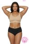 Private Pink 10-Piece Advantage Package 100% Cotton Bato Panties - Heart Patterned Soft Textured Daily Set - 3
