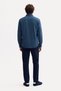 Men's Indigo Regular Fit Long Sleeve Shirt - 2