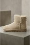 Women's Comfortable Water-Repellent Warm Fur Boots - 4
