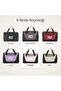 Sports, Gym and Travel Bag with Shoe Compartment Montreux - 7