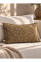 Cookie Mustard Rectangular Kirlent Cover